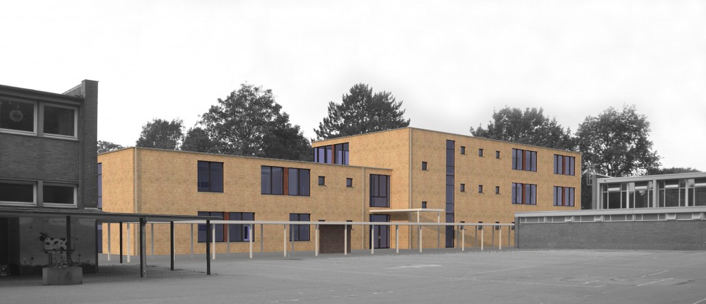 Neubau Wesperloh