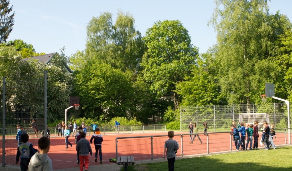 Unsere Schule Schule Wesperloh