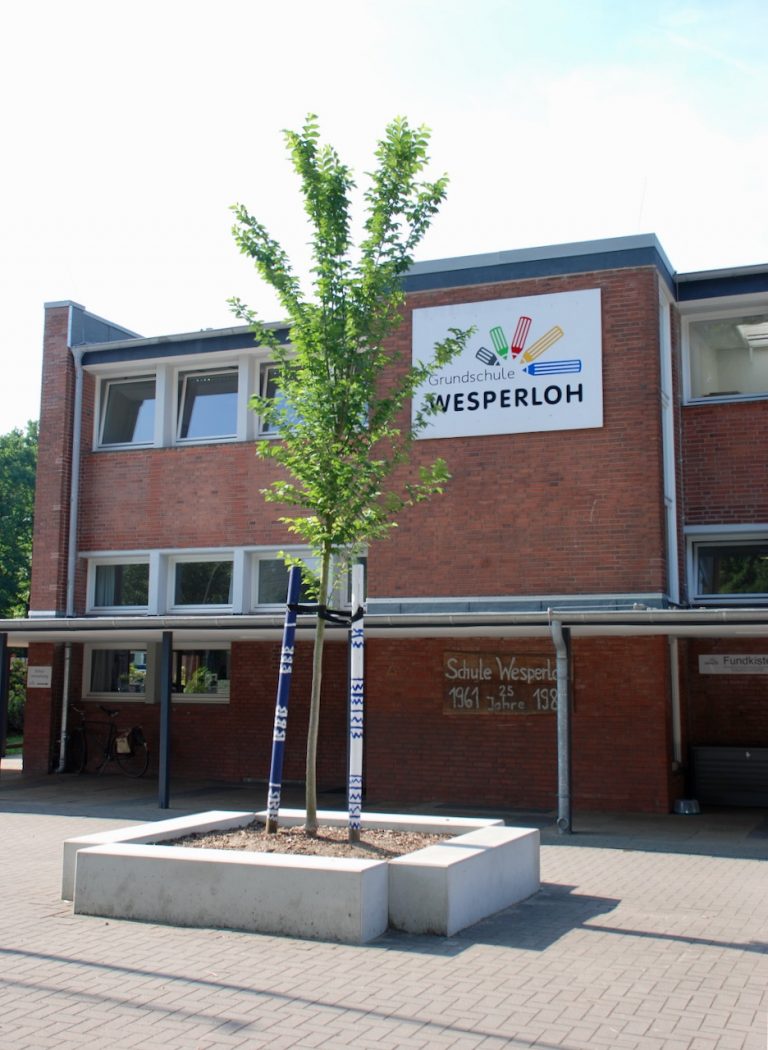 Unsere Schule Schule Wesperloh